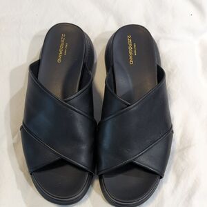 Cole Haan Black Women's Mules